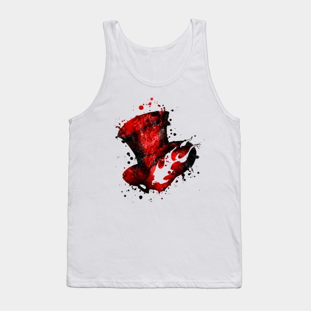 Persona 5 - Phantom Thieves Tank Top by JonathonSummers